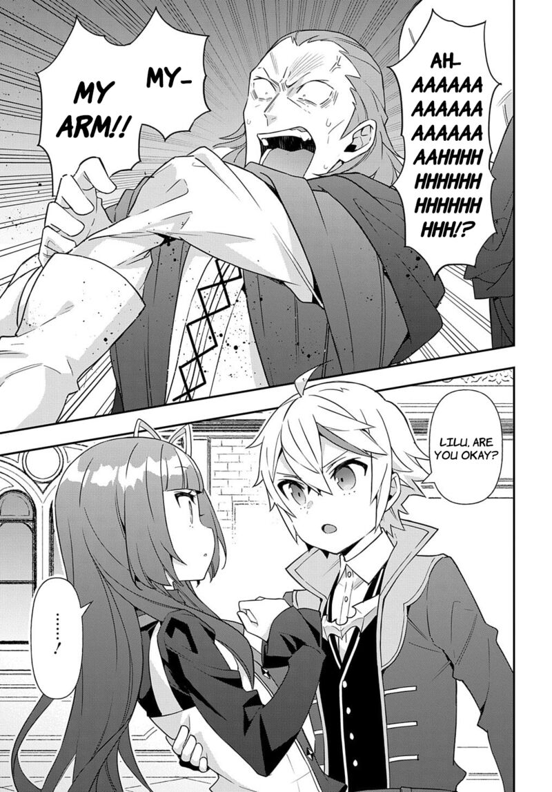 Tensei Kizoku No Isekai Boukenroku ~Jichou Wo Shiranai Kamigami No Shito~ Chapter 53.2 - Page 7