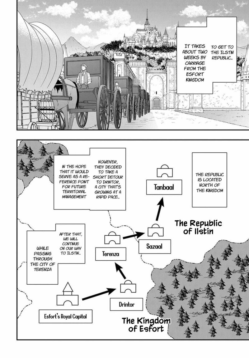 Tensei Kizoku No Isekai Boukenroku ~Jichou Wo Shiranai Kamigami No Shito~ Chapter 57 - Page 12