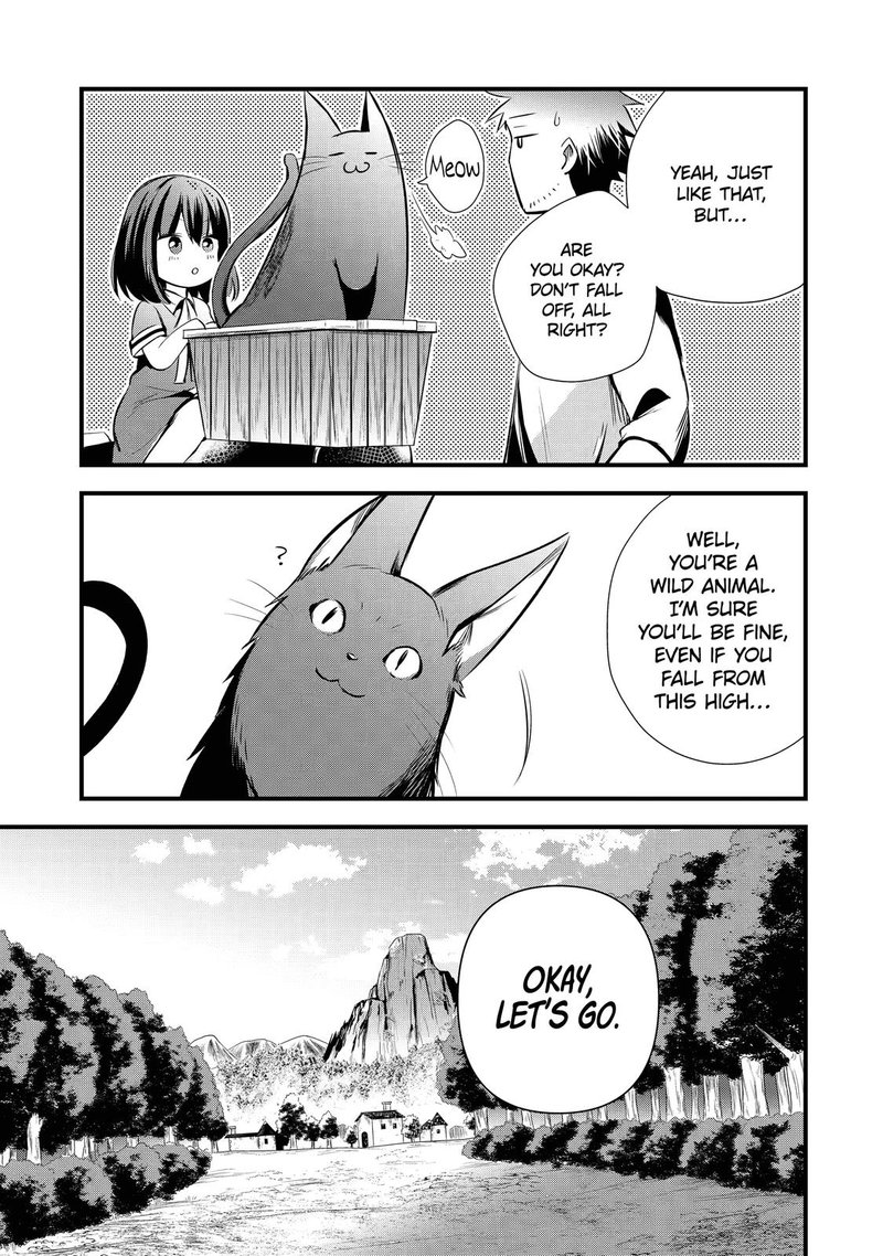 The Mail Order Life of a Man Around 40 in Another World Chapter 11 - Page 31