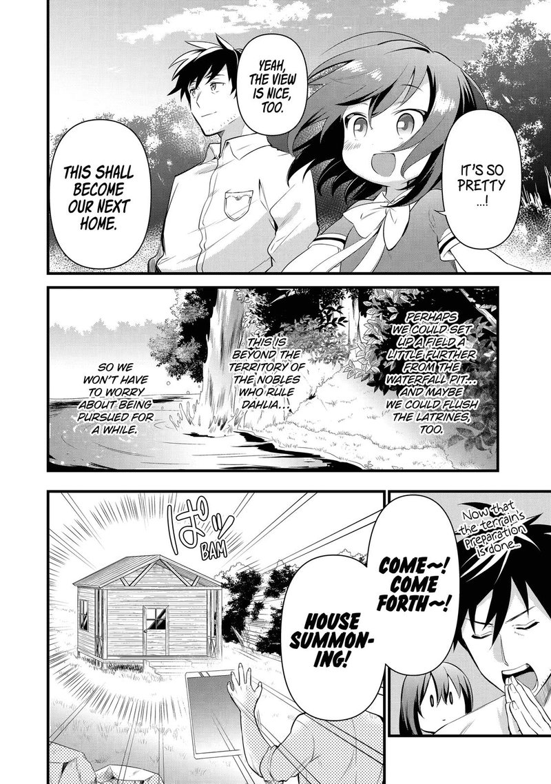 The Mail Order Life of a Man Around 40 in Another World Chapter 12 - Page 10