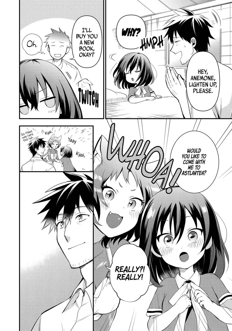 The Mail Order Life of a Man Around 40 in Another World Chapter 13 - Page 6