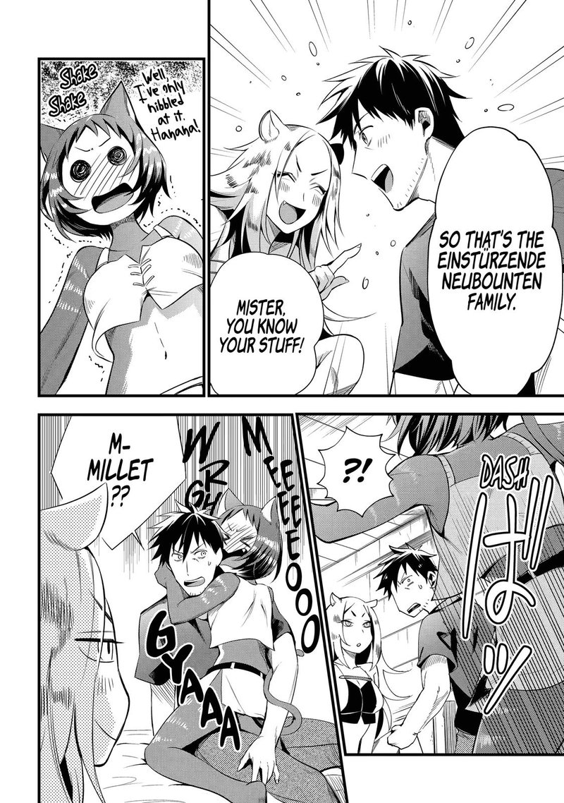 The Mail Order Life of a Man Around 40 in Another World Chapter 18 - Page 18