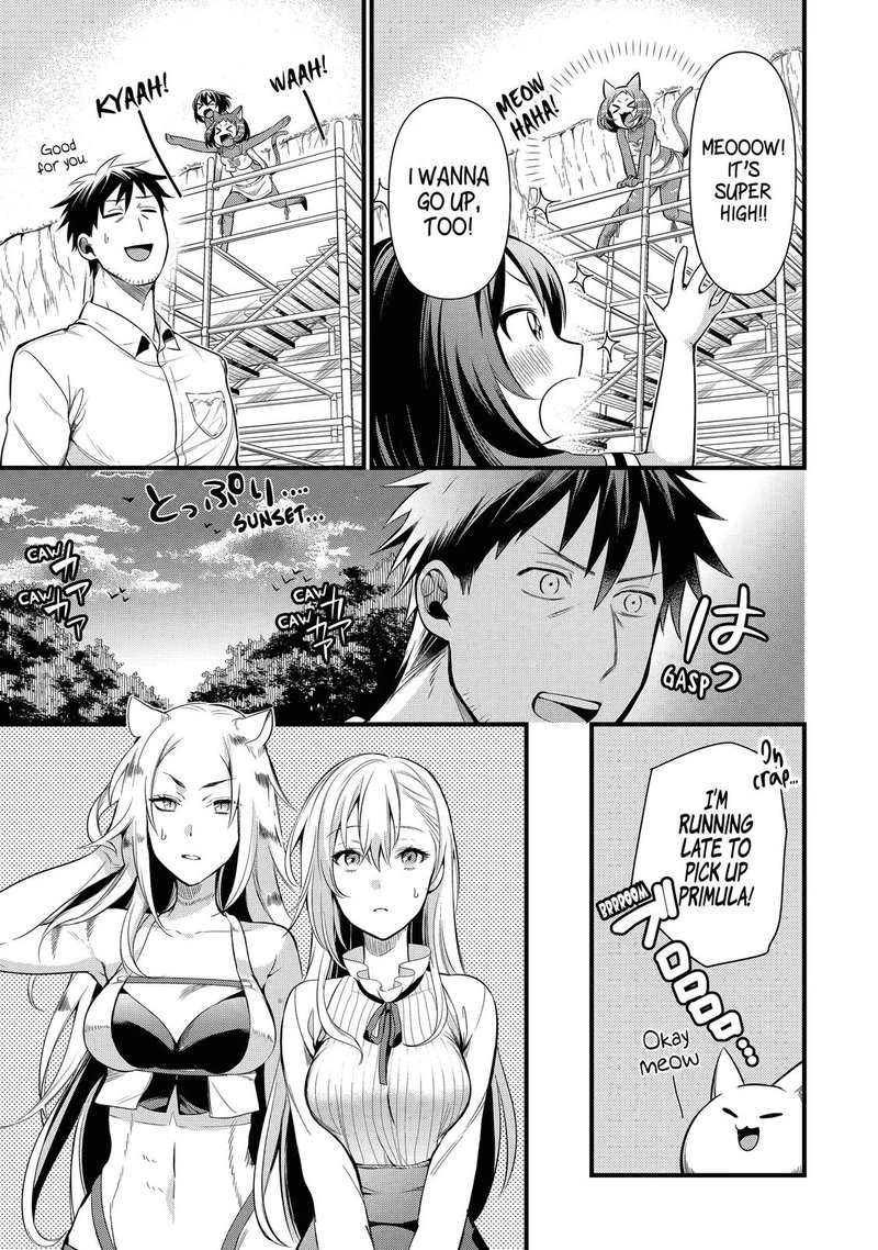 The Mail Order Life of a Man Around 40 in Another World Chapter 19 - Page 11