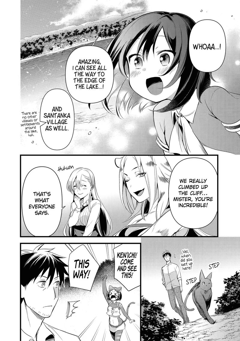 The Mail Order Life of a Man Around 40 in Another World Chapter 19 - Page 18