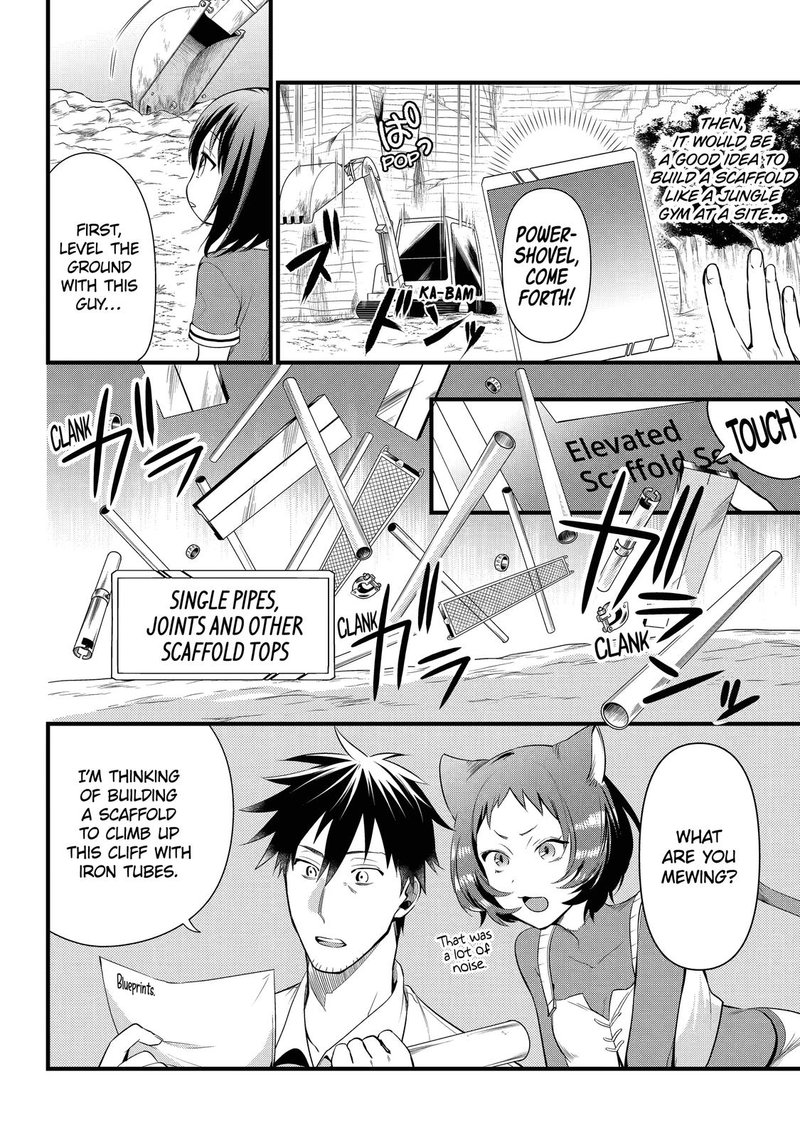 The Mail Order Life of a Man Around 40 in Another World Chapter 19 - Page 8