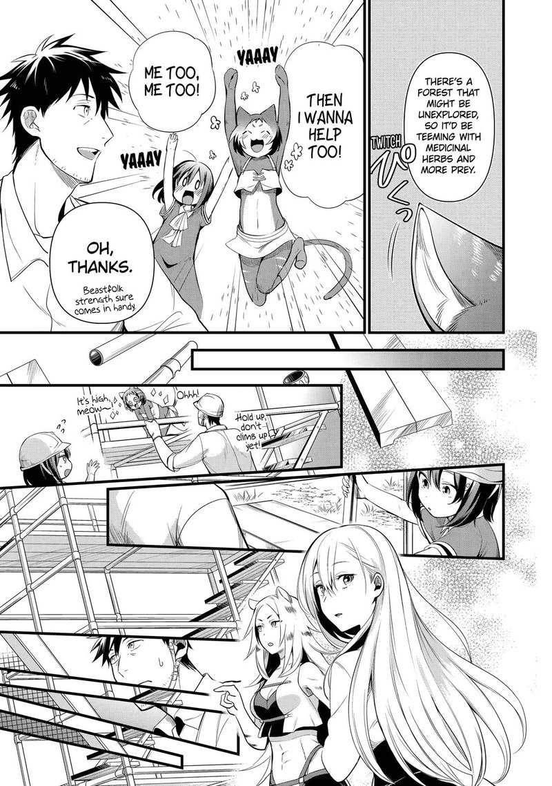 The Mail Order Life of a Man Around 40 in Another World Chapter 19 - Page 9