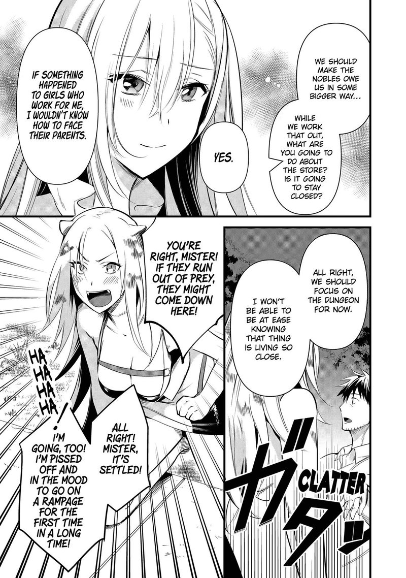 The Mail Order Life of a Man Around 40 in Another World Chapter 23 - Page 21