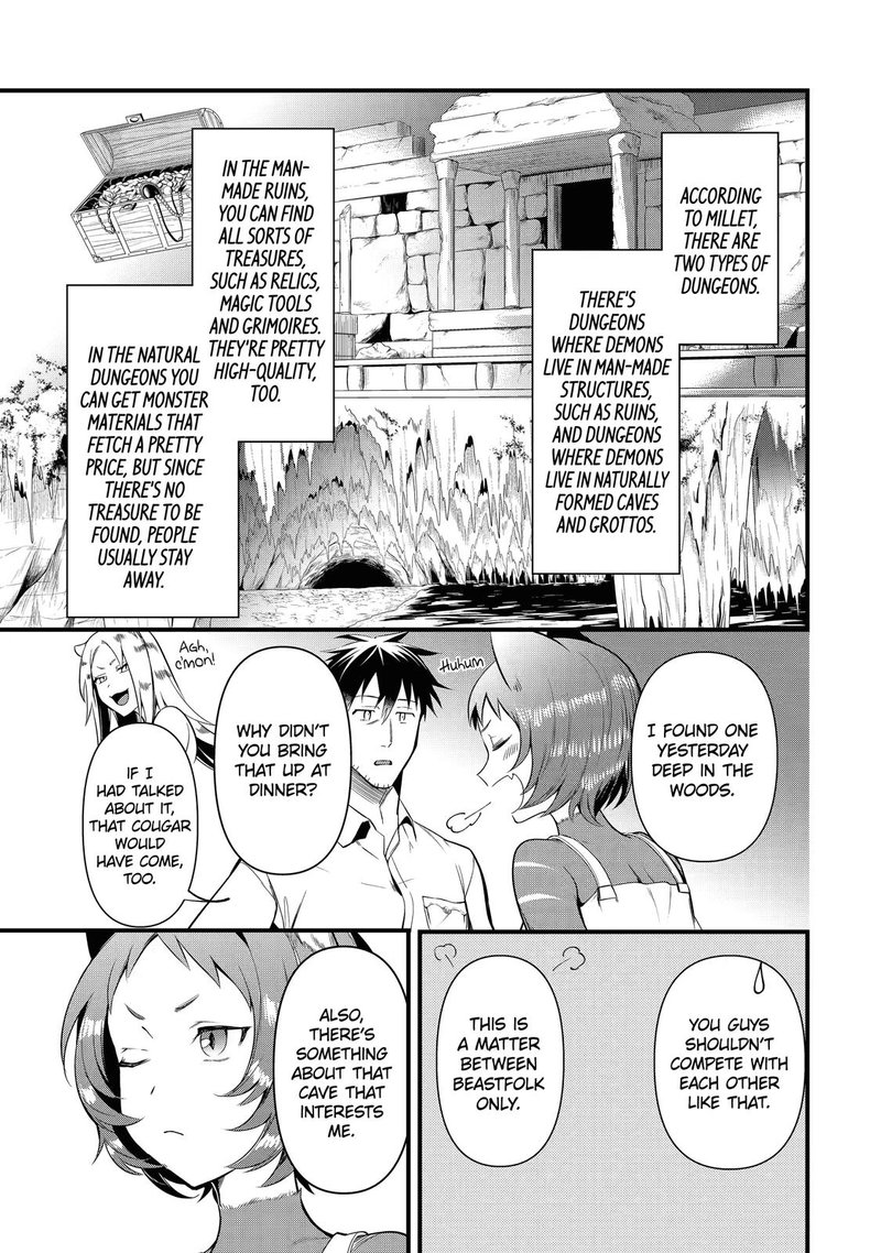 The Mail Order Life of a Man Around 40 in Another World Chapter 23 - Page 3