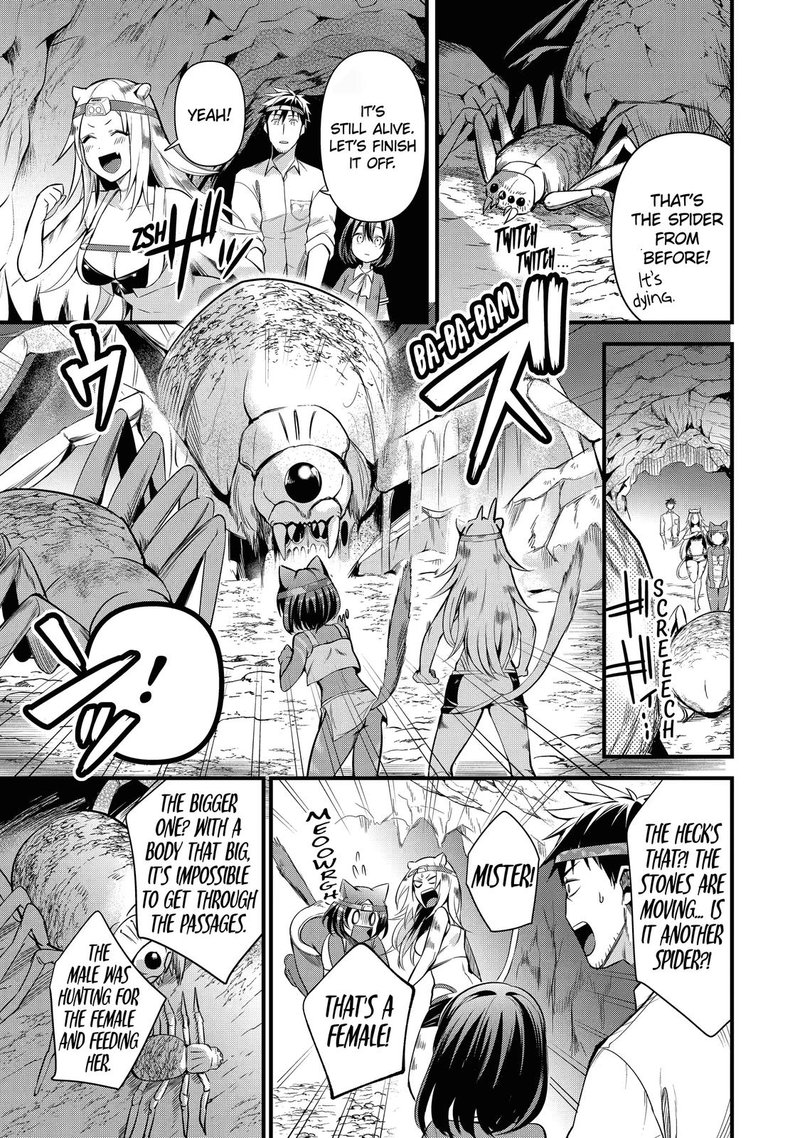 The Mail Order Life of a Man Around 40 in Another World Chapter 24 - Page 11