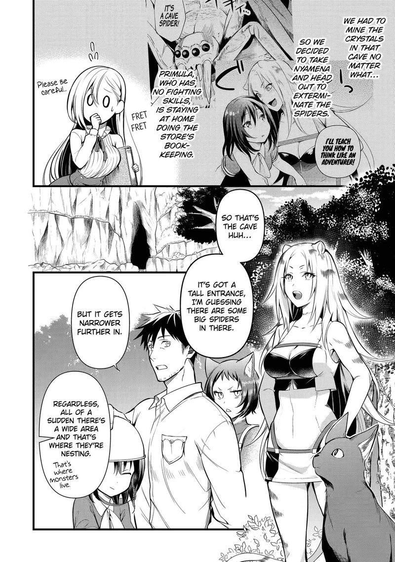 The Mail Order Life of a Man Around 40 in Another World Chapter 24 - Page 2