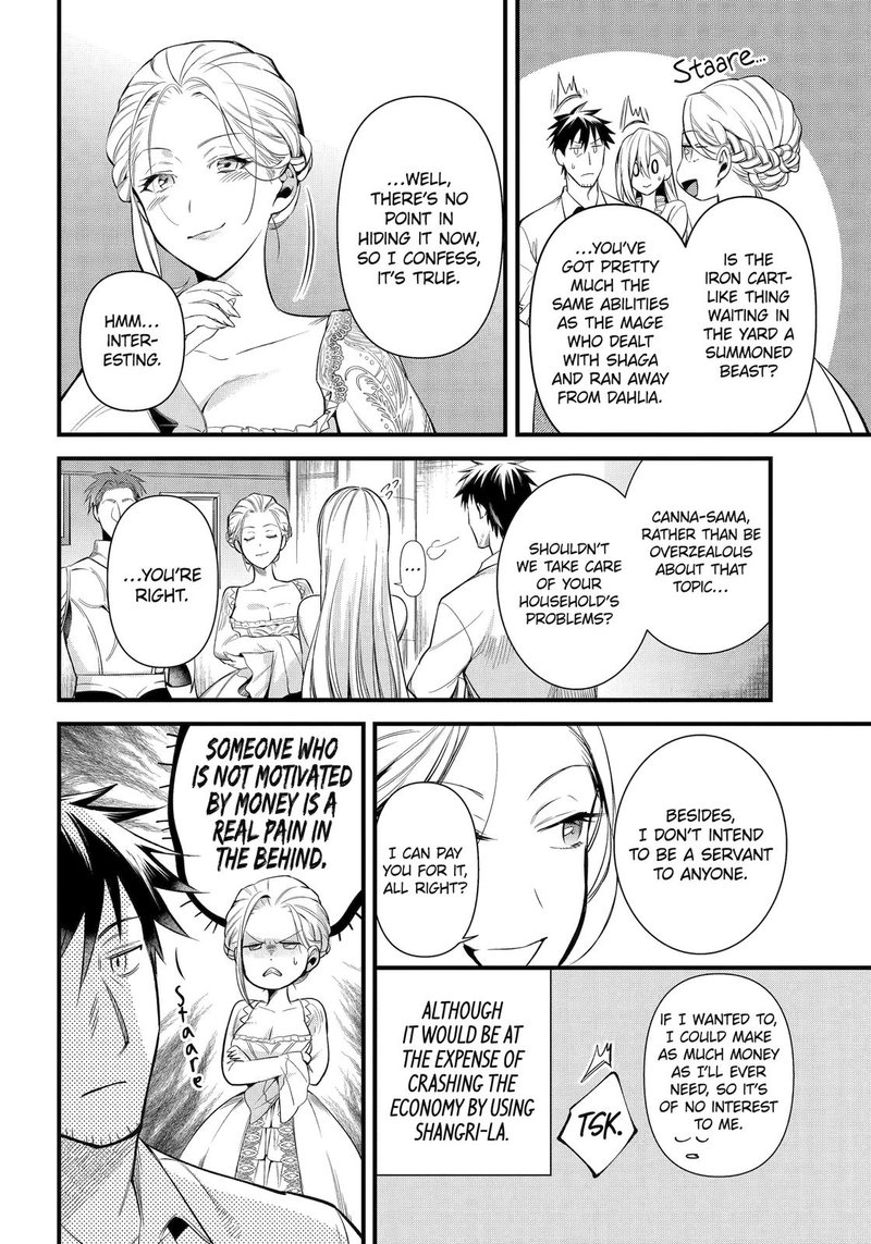 The Mail Order Life of a Man Around 40 in Another World Chapter 26 - Page 14
