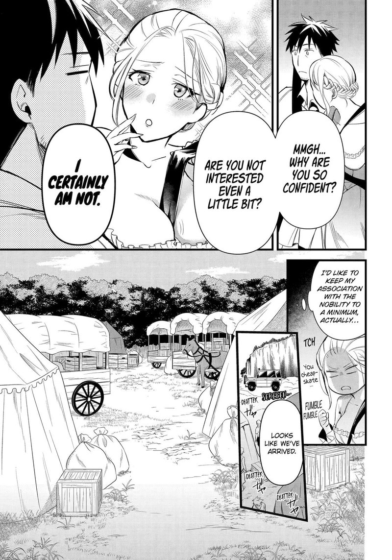The Mail Order Life of a Man Around 40 in Another World Chapter 26 - Page 19