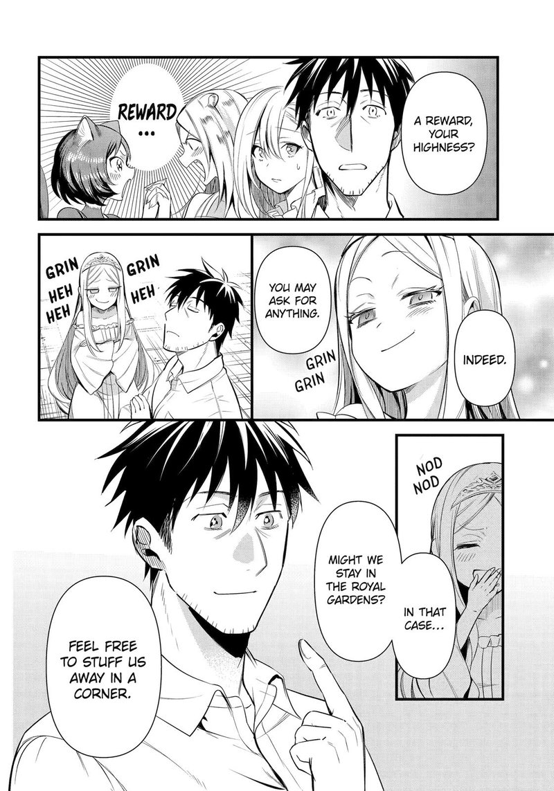The Mail Order Life of a Man Around 40 in Another World Chapter 37 - Page 19