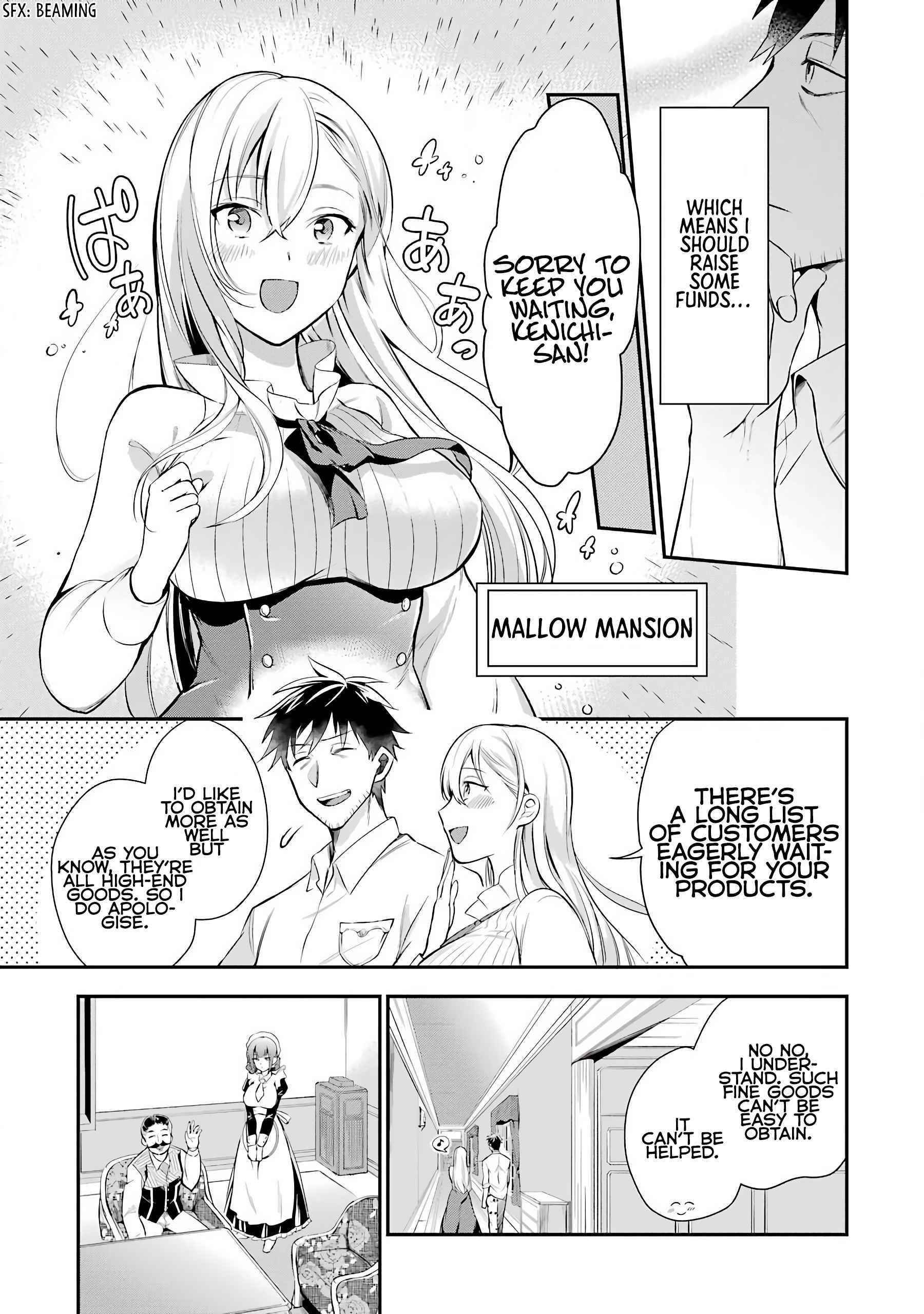 The Mail Order Life of a Man Around 40 in Another World Chapter 4 - Page 17