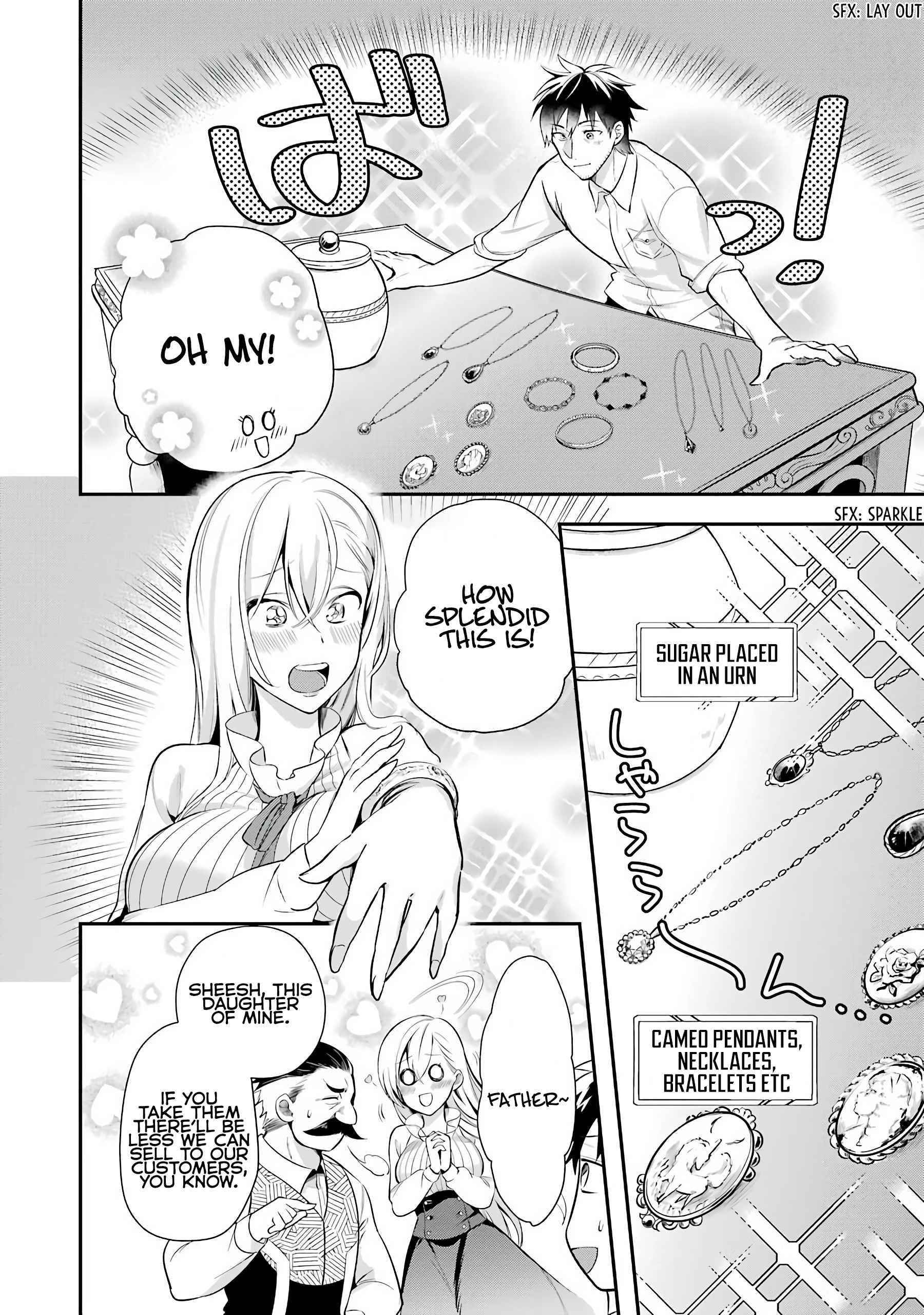 The Mail Order Life of a Man Around 40 in Another World Chapter 4 - Page 18