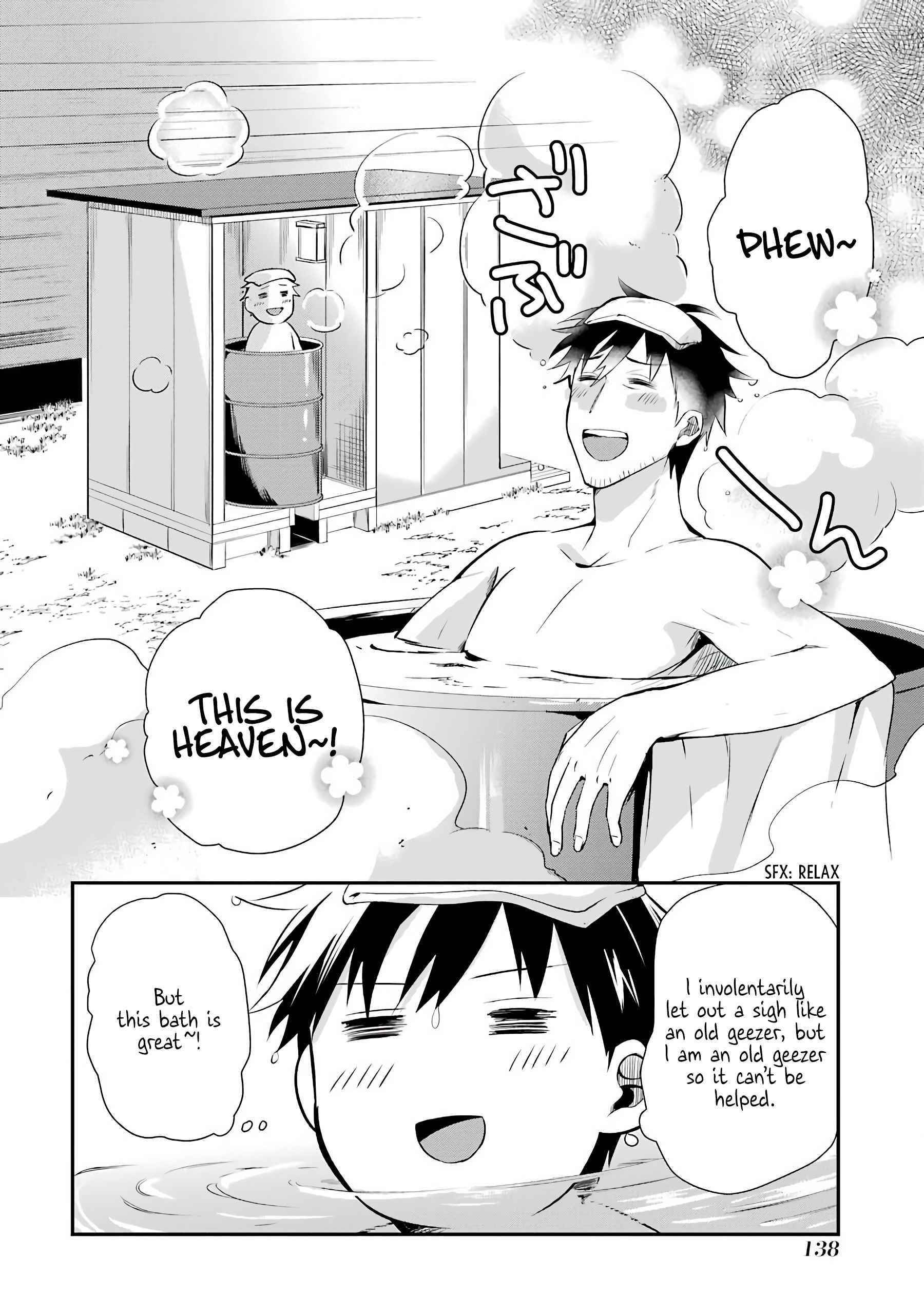 The Mail Order Life of a Man Around 40 in Another World Chapter 4 - Page 28