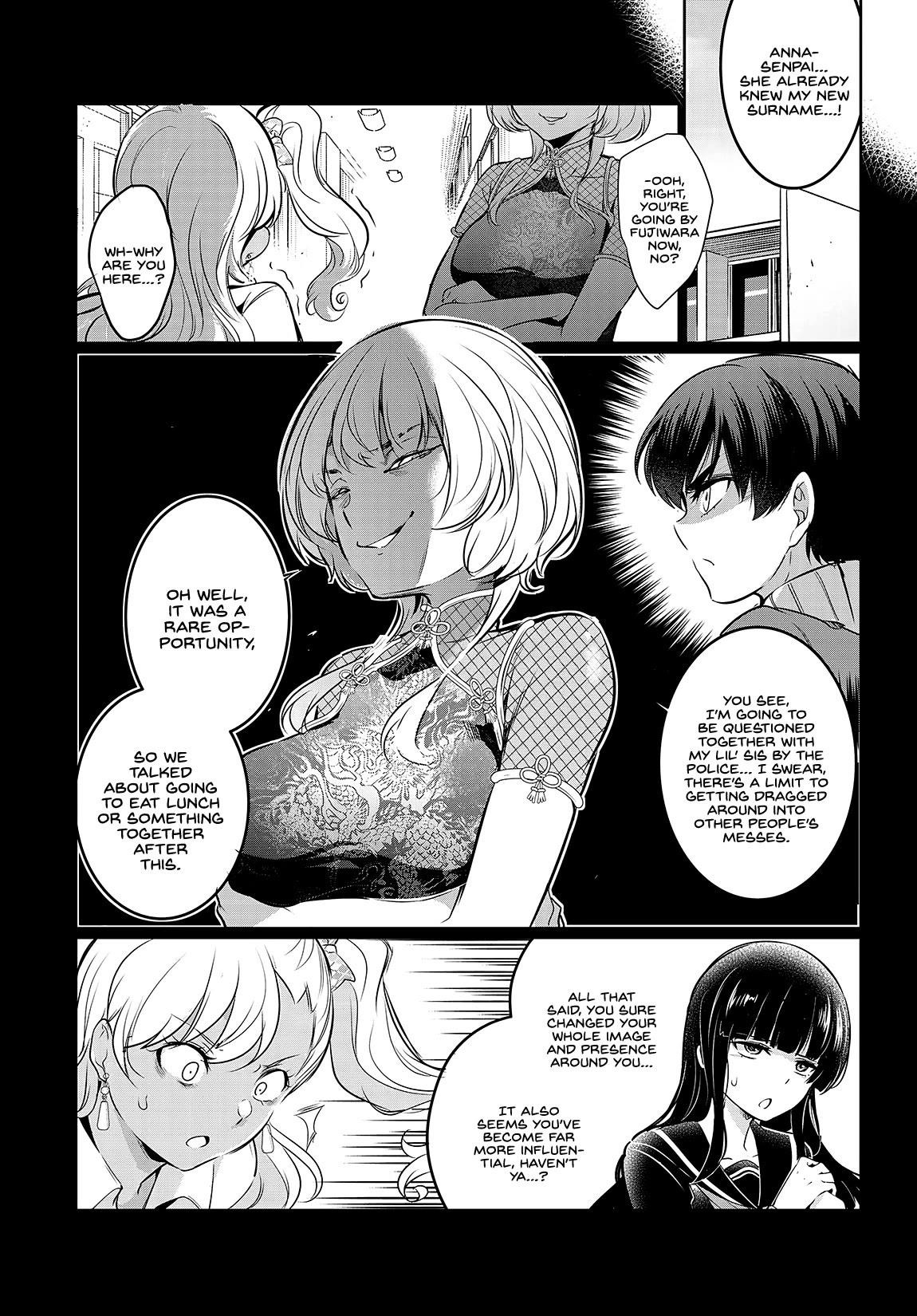 Confinement King Chapter 18 - Page 21
