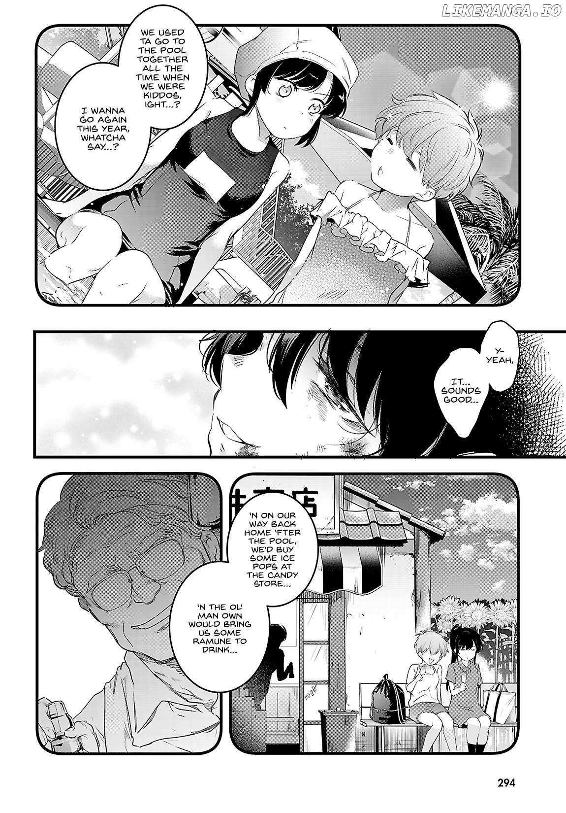 Confinement King Chapter 24 - Page 22