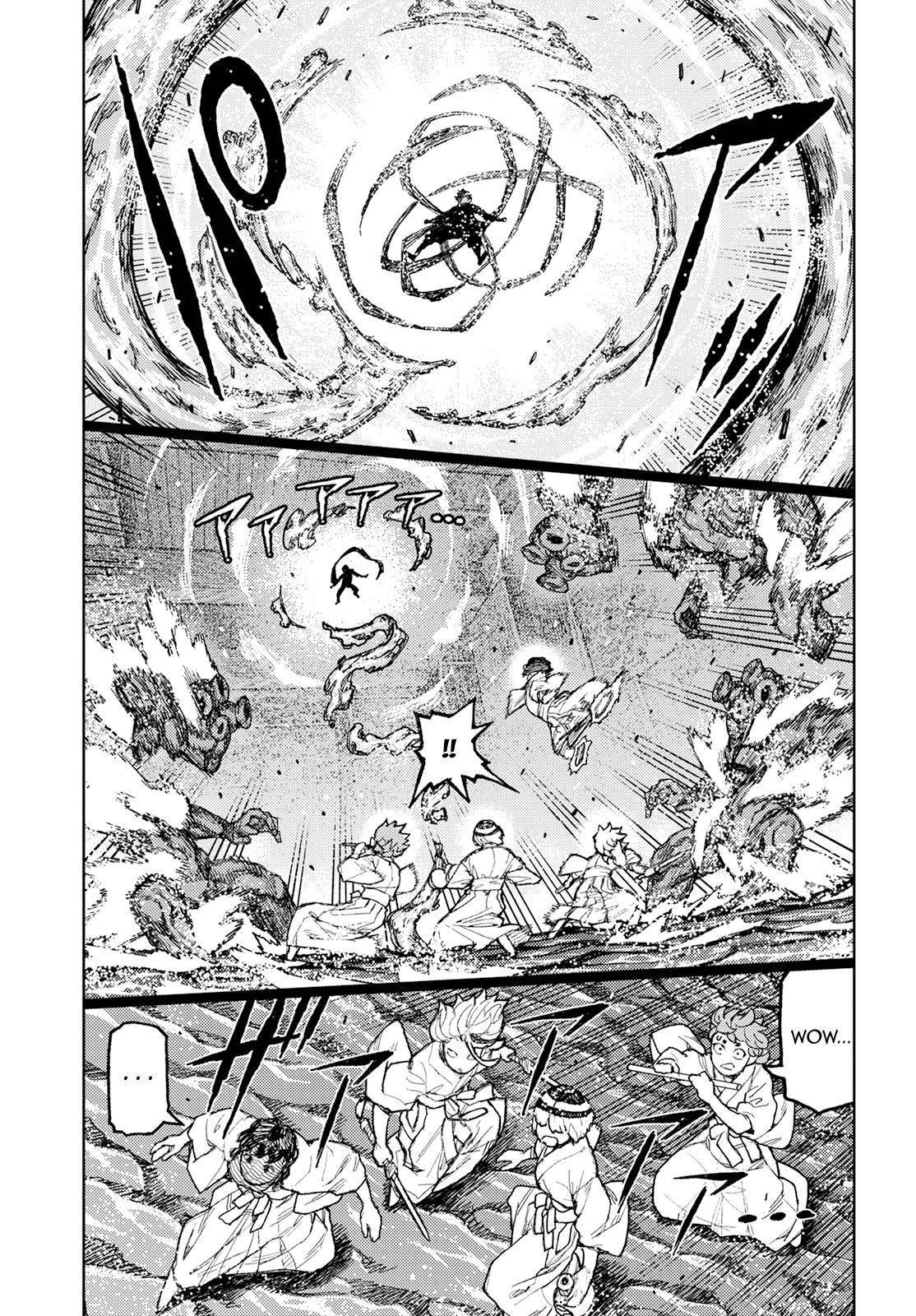 Tsugumomo Chapter 151 - Page 20