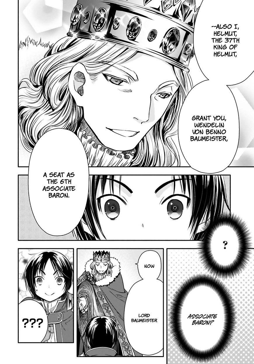 Hachinan Tte, Sore Wa Nai Deshou! Chapter 11 - Page 28