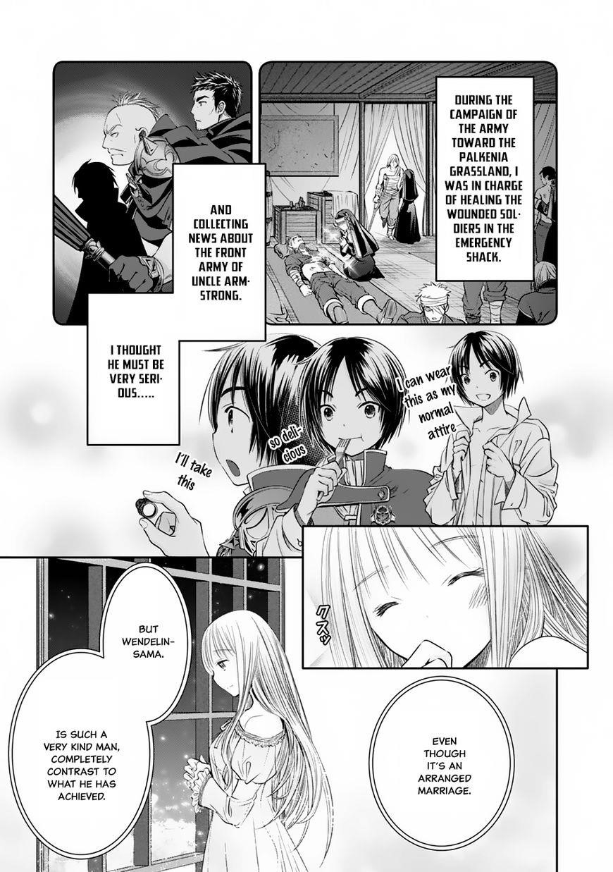 Hachinan Tte, Sore Wa Nai Deshou! Chapter 18 - Page 30