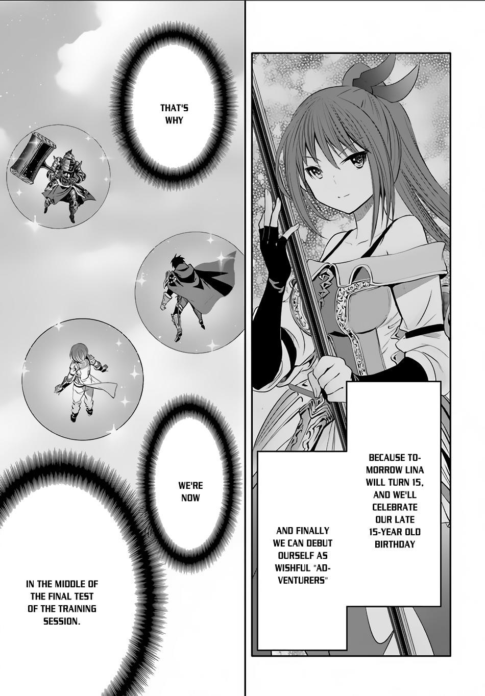 Hachinan Tte, Sore Wa Nai Deshou! Chapter 25 - Page 7