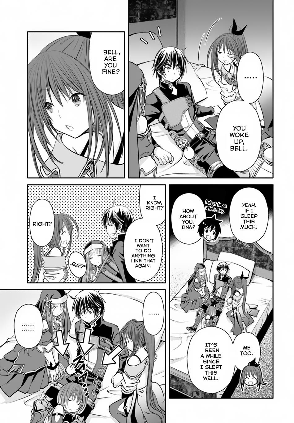 Hachinan Tte, Sore Wa Nai Deshou! Chapter 35 - Page 13