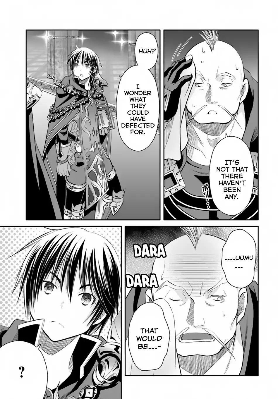 Hachinan Tte, Sore Wa Nai Deshou! Chapter 37 - Page 23