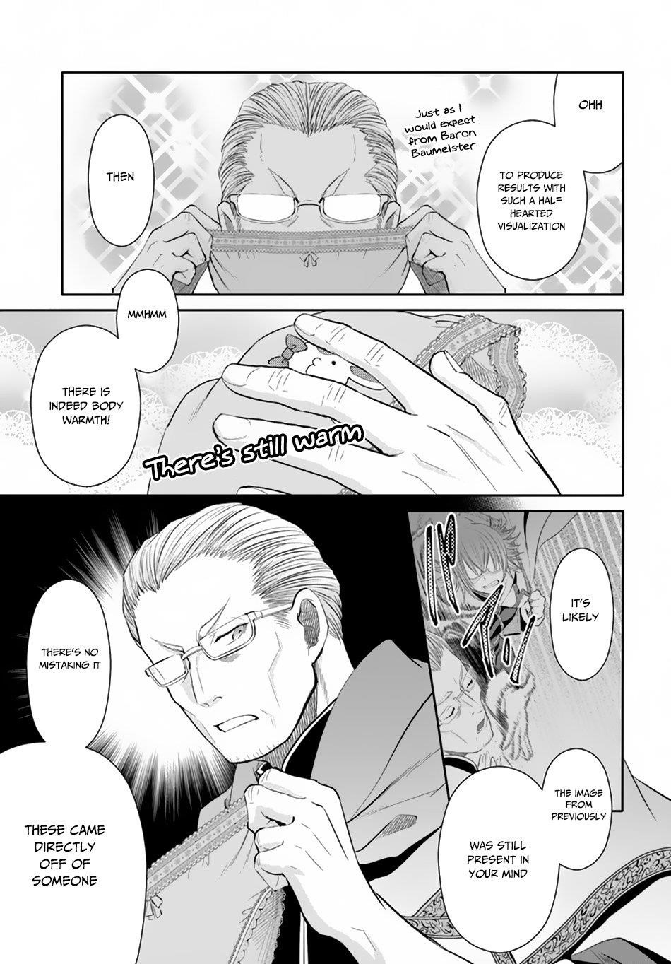 Hachinan Tte, Sore Wa Nai Deshou! Chapter 40 - Page 3