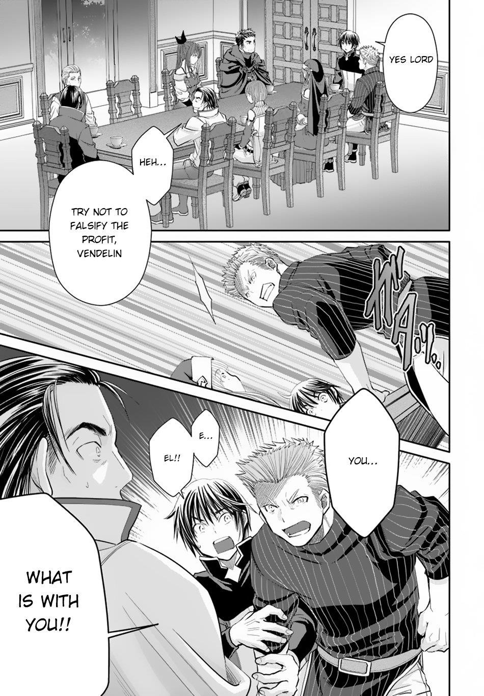 Hachinan Tte, Sore Wa Nai Deshou! Chapter 47 - Page 11
