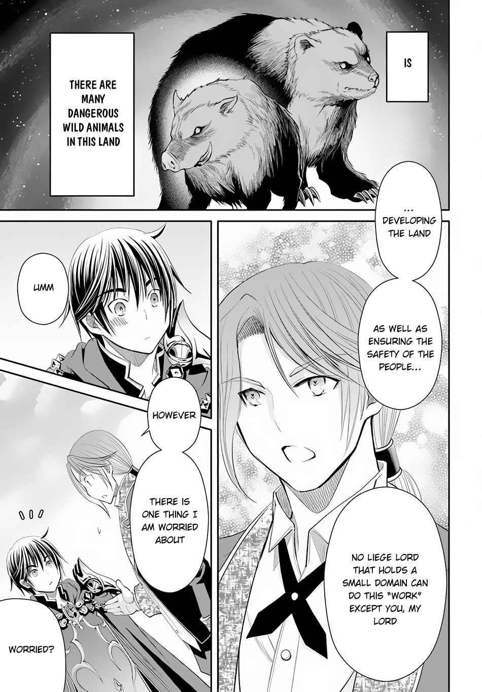 Hachinan Tte, Sore Wa Nai Deshou! Chapter 63 - Page 13