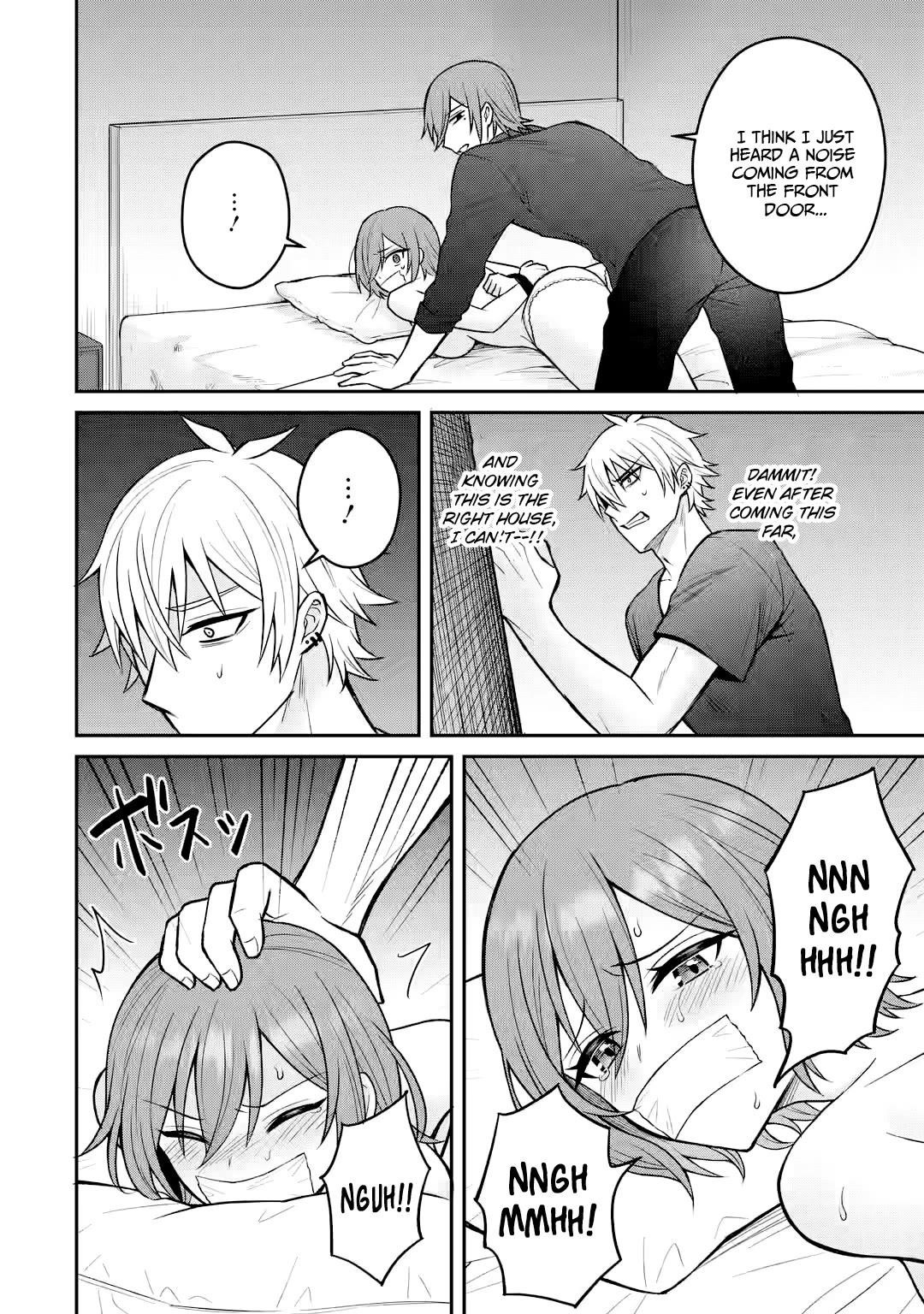 I Was Reincarnated As The Scumbag From a Netorare Manga, But The Heroine is Coming On To Me Chapter 14 - Page 24