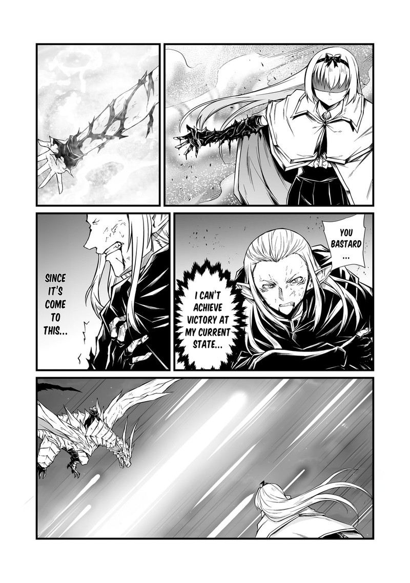 Arifureta Shokugyou de Sekai Saikyou Chapter 73 - Page 8