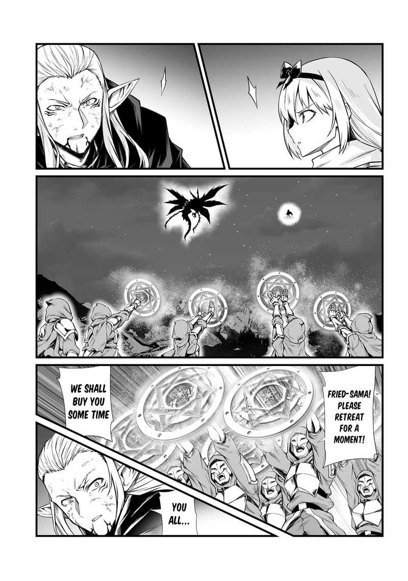 Arifureta Shokugyou de Sekai Saikyou Chapter 73 - Page 9