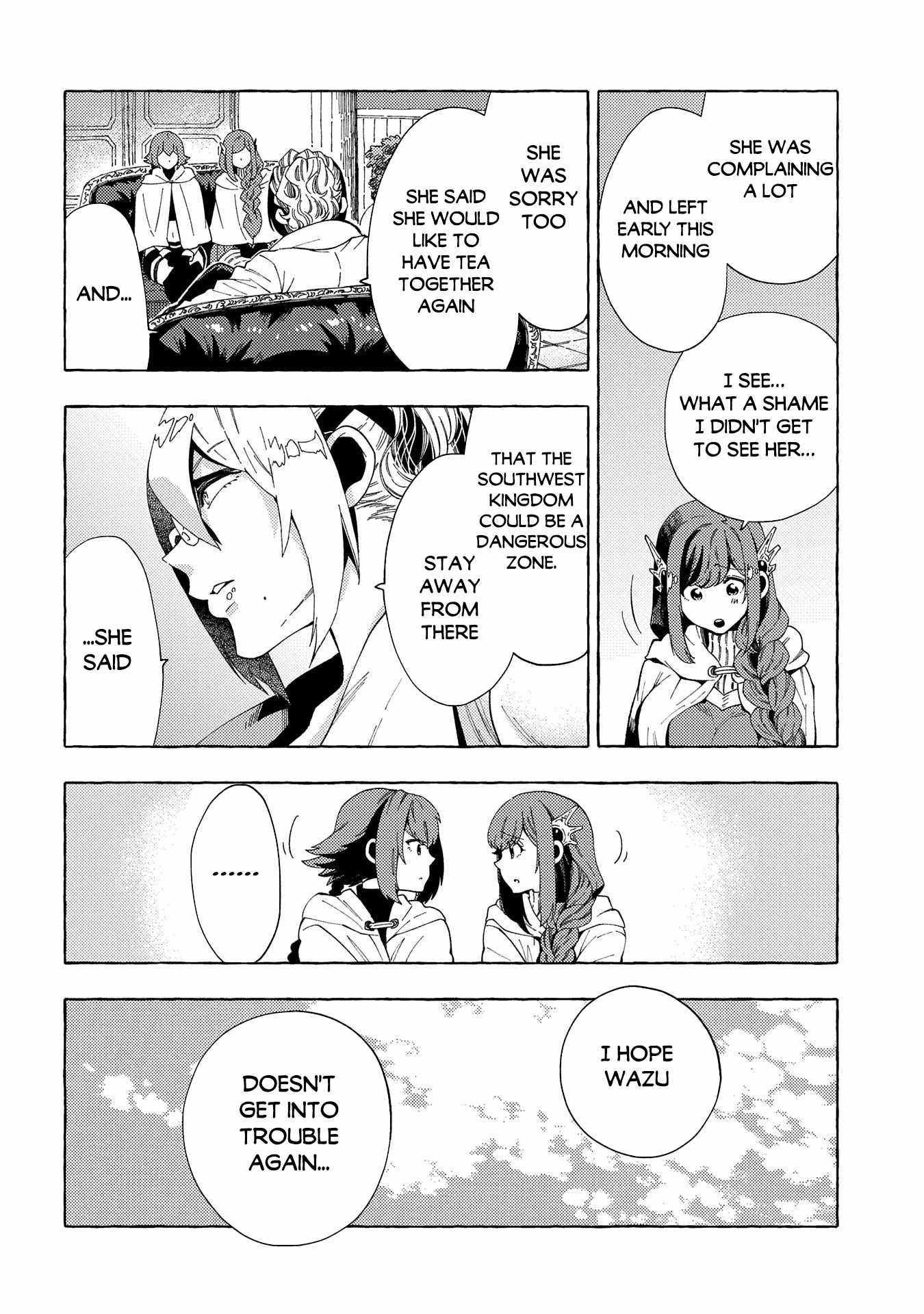 Sono Mono. Nochi Ni… (Shinichirou Nariie) Chapter 30 - Page 26