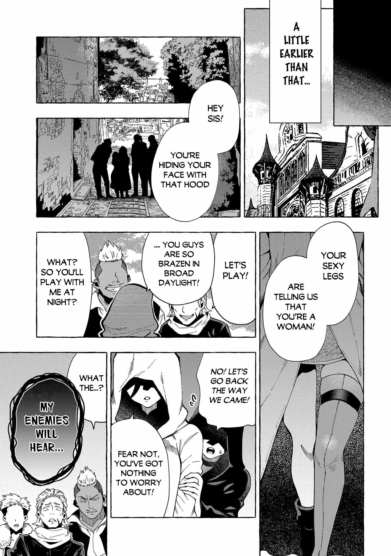 Sono Mono. Nochi Ni… (Shinichirou Nariie) Chapter 30 - Page 27