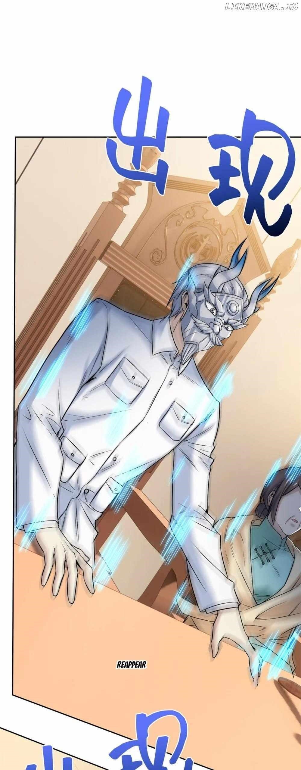 The Strong Man From The Mental Hospital Chapter 224 - Page 24