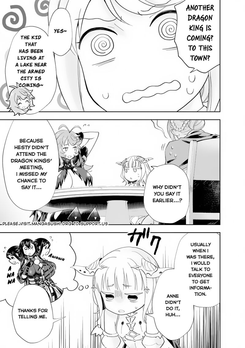 Ore No Ie Ga Maryoku Spot Datta Ken – Sundeiru Dake De Sekai Saikyou Chapter 149 - Page 5
