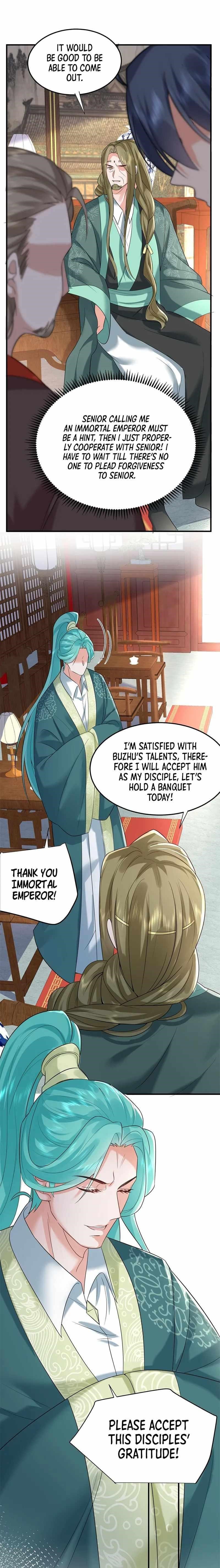 Am I Invincible Chapter 116 - Page 8