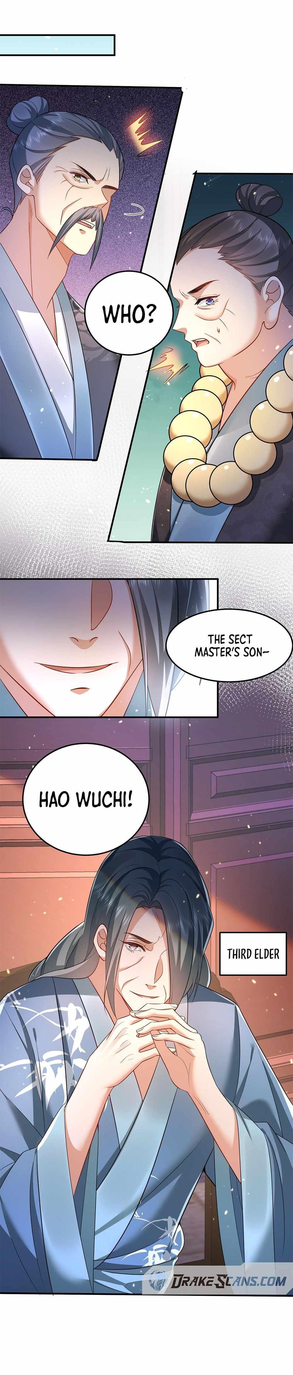 Am I Invincible Chapter 142 - Page 12