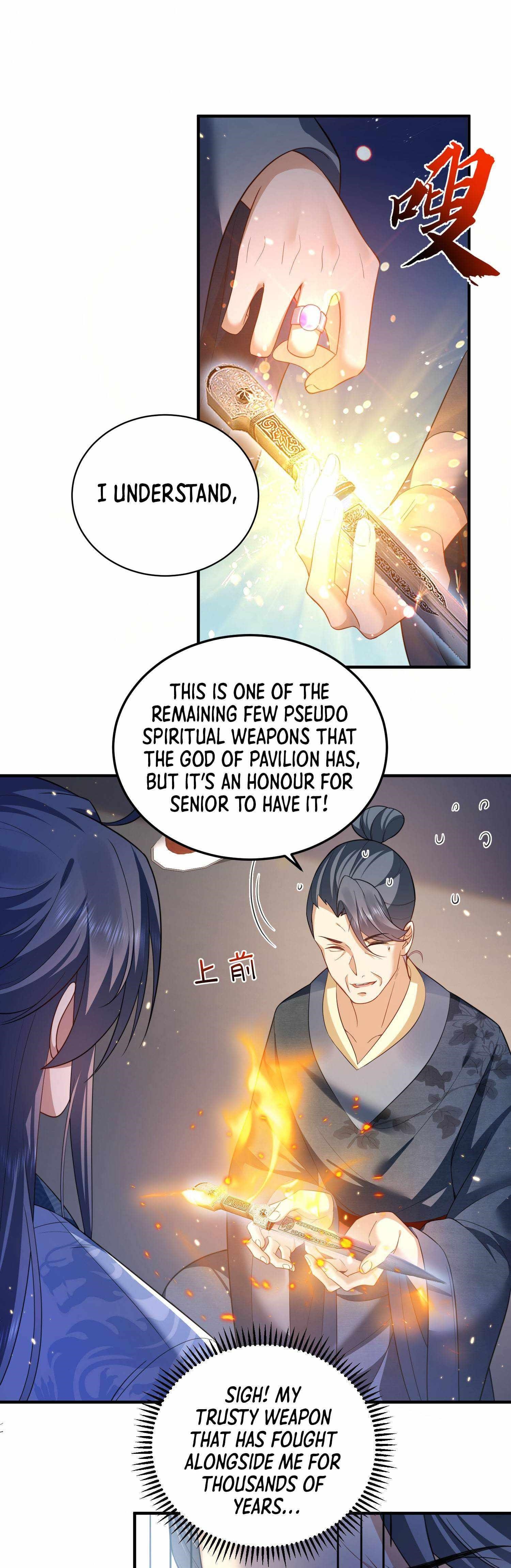 Am I Invincible Chapter 145 - Page 10