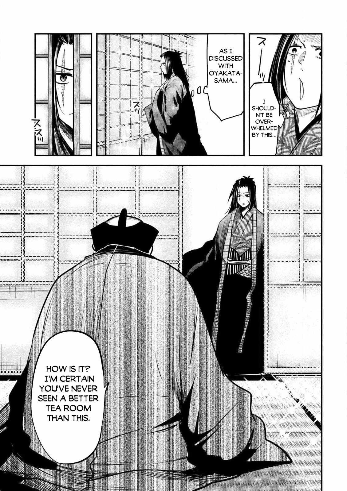 The Great Sage Who Returned From Another World Wants to Live Quietly Chapter 37 - Page 15