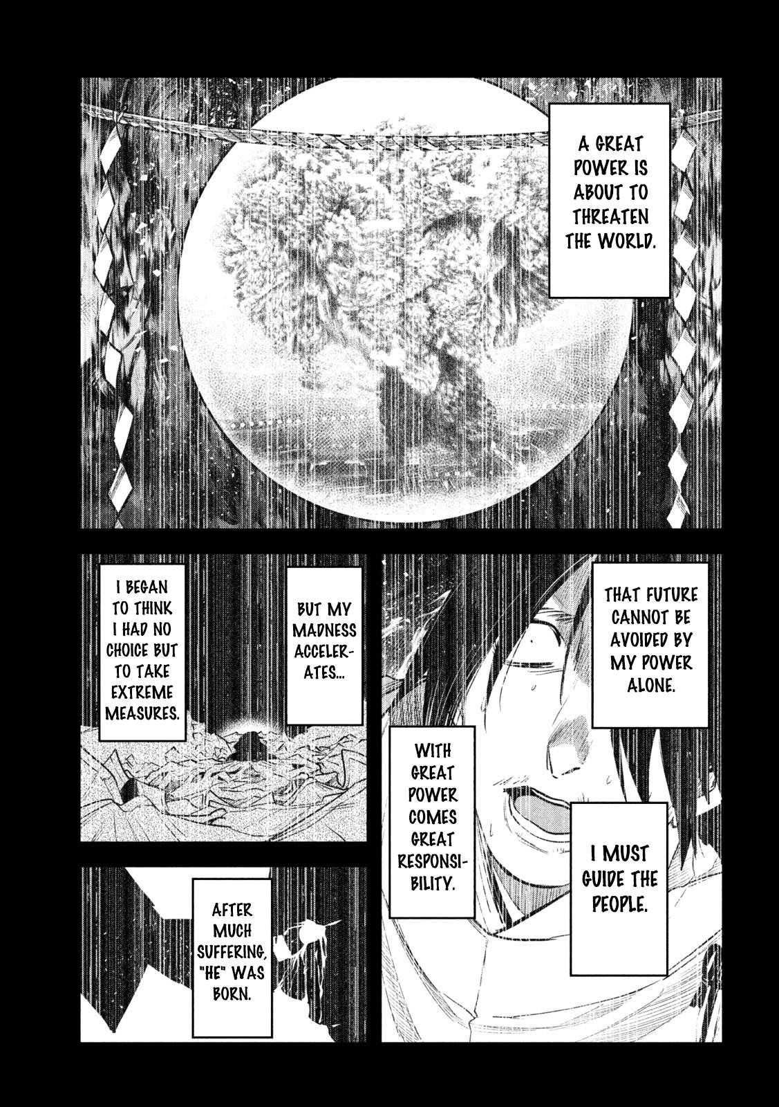 The Great Sage Who Returned From Another World Wants to Live Quietly Chapter 39 - Page 21
