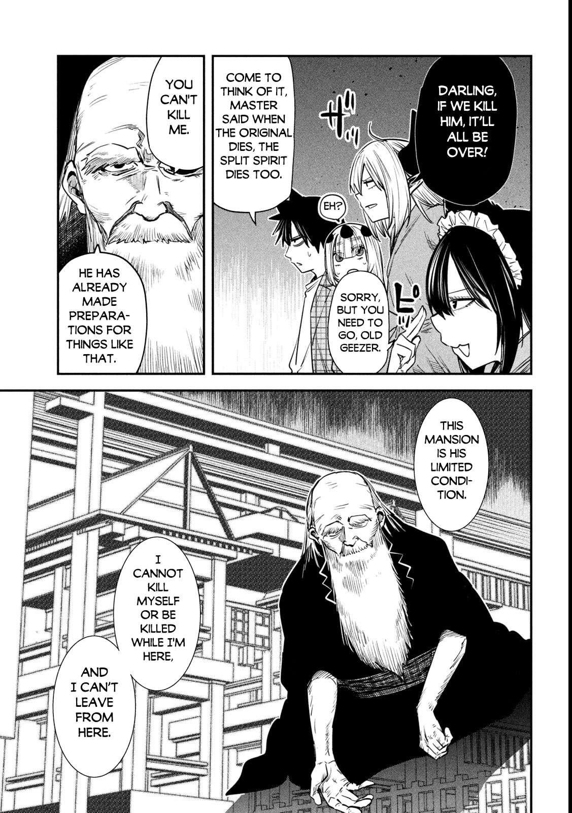 The Great Sage Who Returned From Another World Wants to Live Quietly Chapter 39 - Page 23