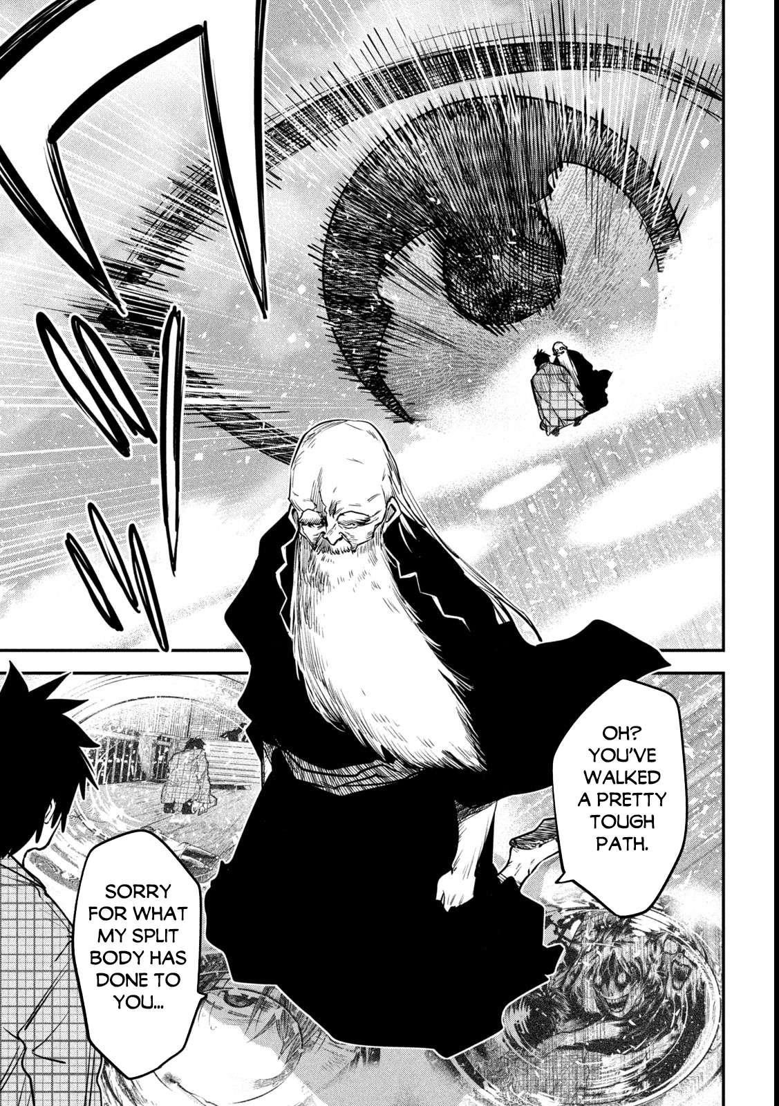The Great Sage Who Returned From Another World Wants to Live Quietly Chapter 39 - Page 27