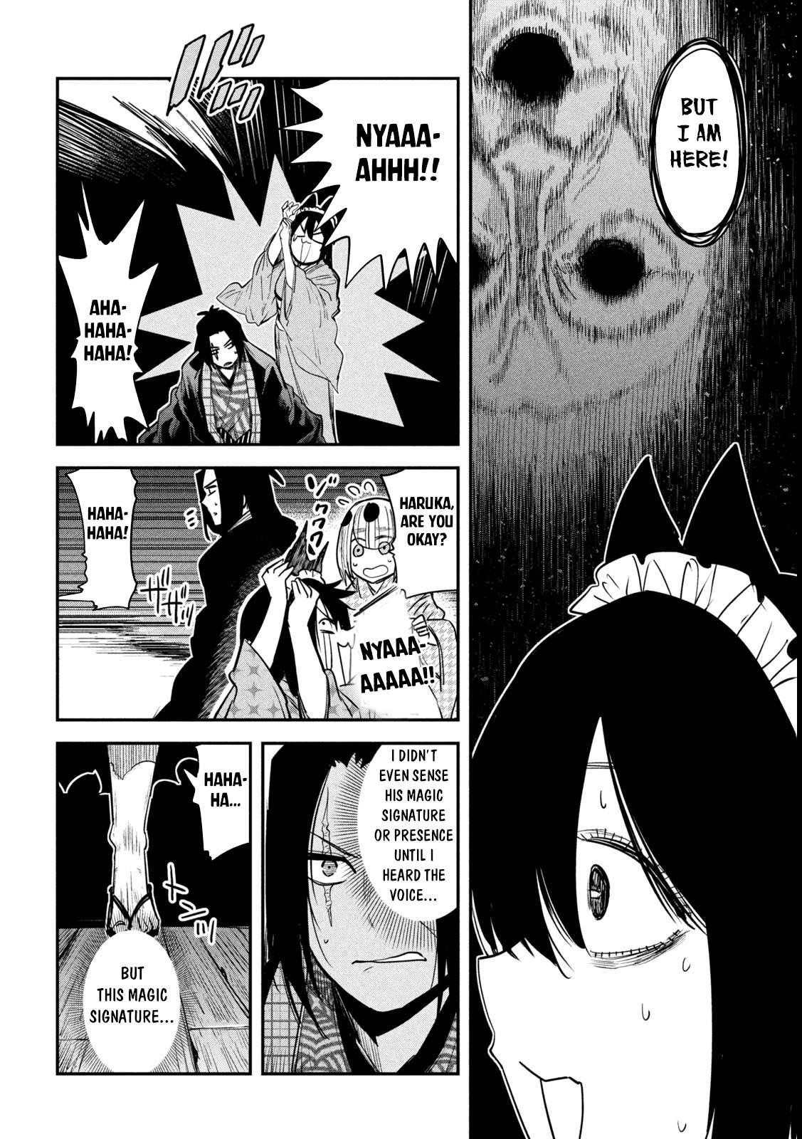 The Great Sage Who Returned From Another World Wants to Live Quietly Chapter 39 - Page 4