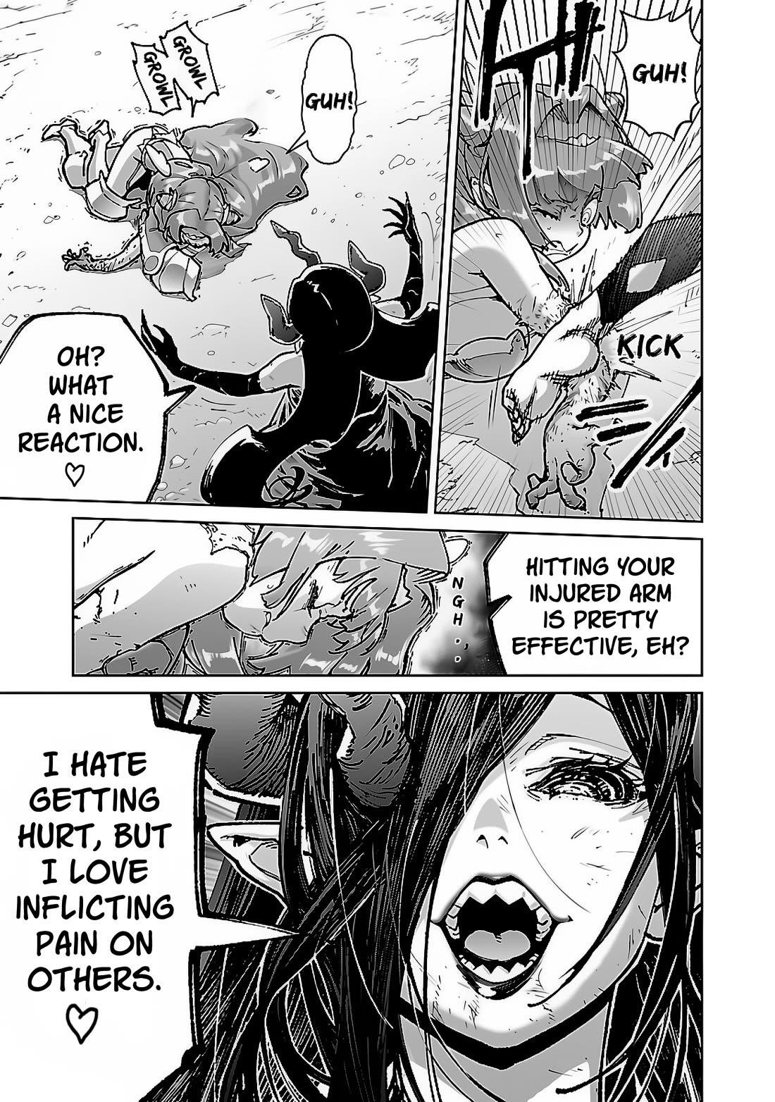 The Story of an Exploration Hero Who Has Worked His Way up From Common People Chapter 24 - Page 7