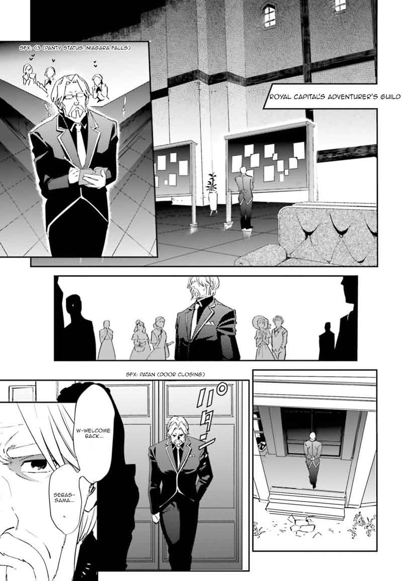 Overlord Chapter 33 - Page 32