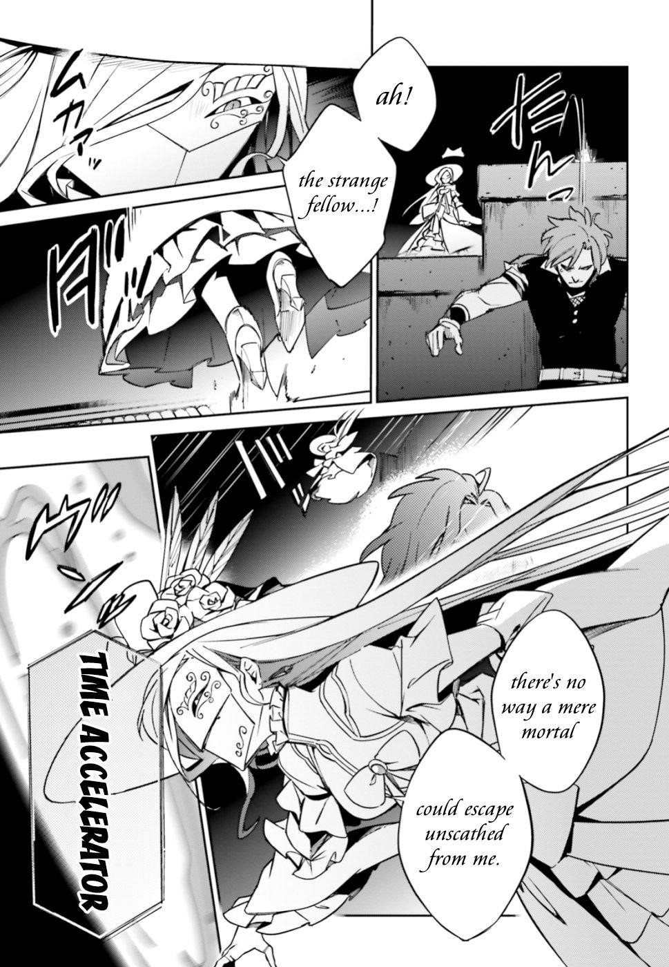 Overlord Chapter 49 - Page 11