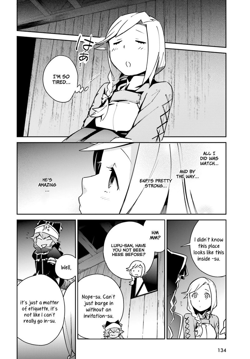 Overlord Chapter 55 - Page 22